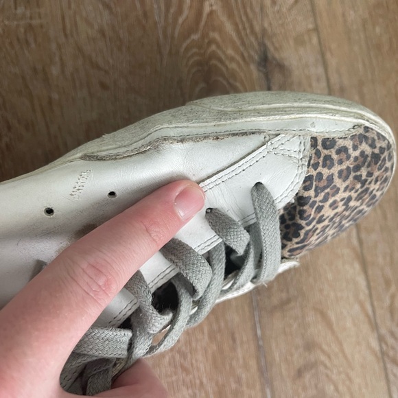 GUC Golden Goose Hi Top Size 42 - Picture 5 of 8